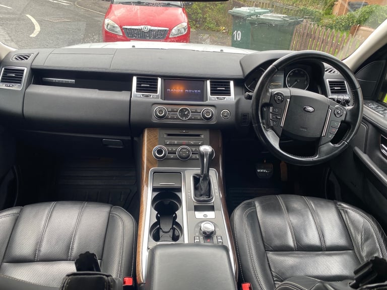 Land Rover, RANGE ROVER SPORT, Estate, 2011, Semi-Auto, 2993 (cc), 5 doors