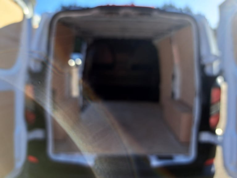 2024 Ford Transit Custom 2.0 EcoBlue 110ps H1 Van Leader  Air Con Diesel