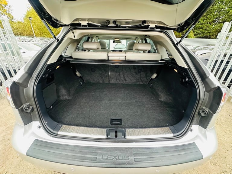 2014 Lexus RX 3.5 450h V6 Advance SUV 5dr Petrol Hybrid CVT 4WD Euro 5 (s/s) (Pan Roof) ( ESTATE ...