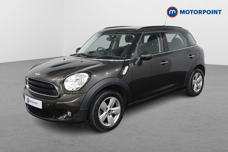 2016 MINI Countryman 1.6 Cooper 5dr HATCHBACK PETROL Manual