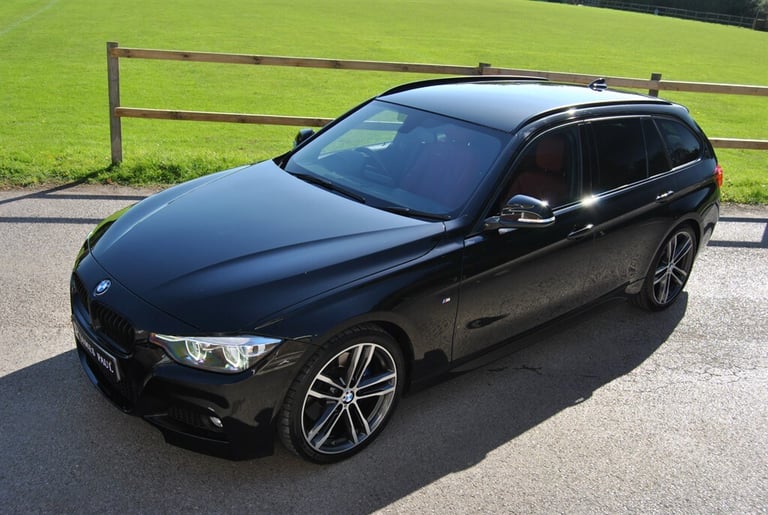 2019 BMW 3 Series 320i M Sport Shadow Edition 5dr Step Auto ESTATE PETROL Automatic