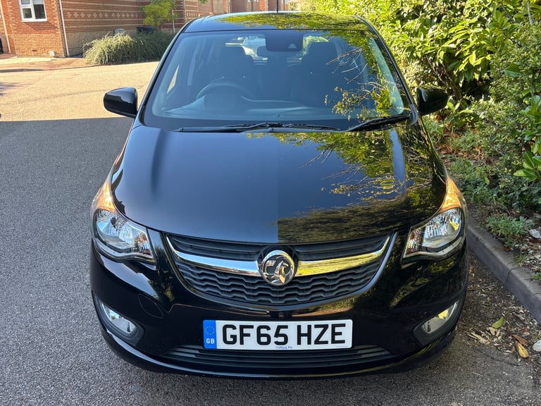 2016 Vauxhall Viva 1.0 SE Low mileage 5 doors