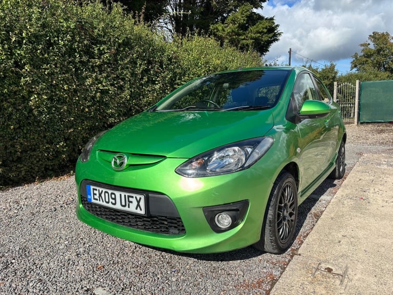2009 Mazda Mazda2 1.5 Sport 5dr HATCHBACK Petrol Manual - Image 9
