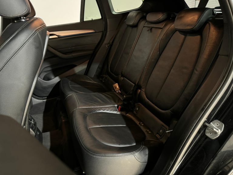 FACELIFT 2018 BMW X1 XDRIVE20D M SPORT 2.0 DIESEL AUTOMATIC 4WD 4X4 SUV 190 BHP