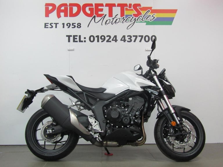 image for 2025 Honda CB1000 HORNET - EX-DEMONSTRATOR