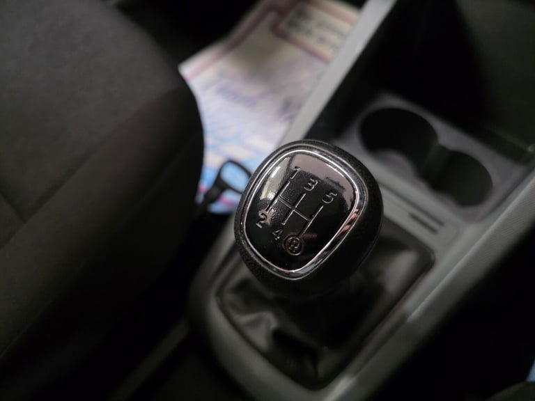 SKODA FABIA 1.0 S Blue Manual Petrol 2017 WARRANTY 12 MONTHS MOT