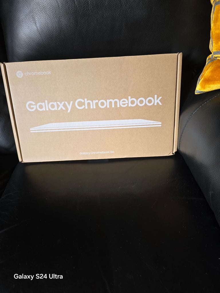 Galaxy chrome book