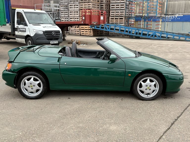 image for 1991 Lotus Elan SE 2dr CONVERTIBLE Petrol Manual