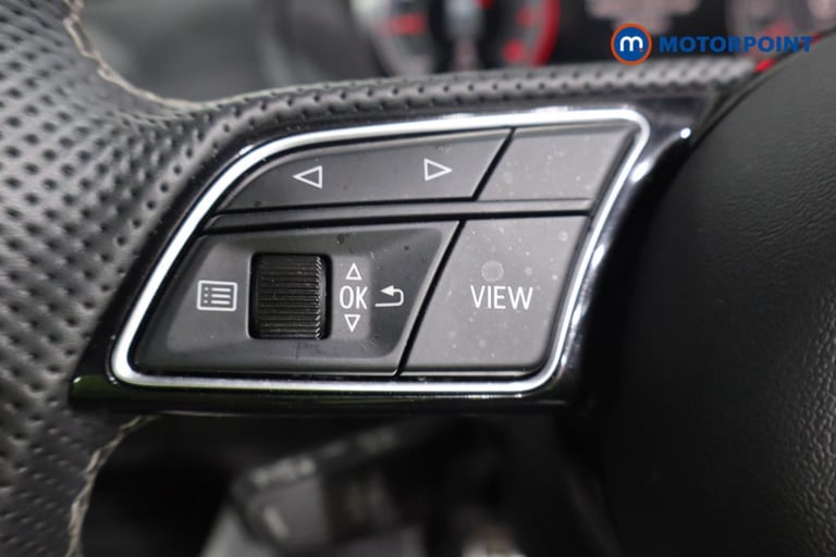 2025 Audi Q2 30 TFSI 116 Black Edition 5dr SUV Petrol Manual