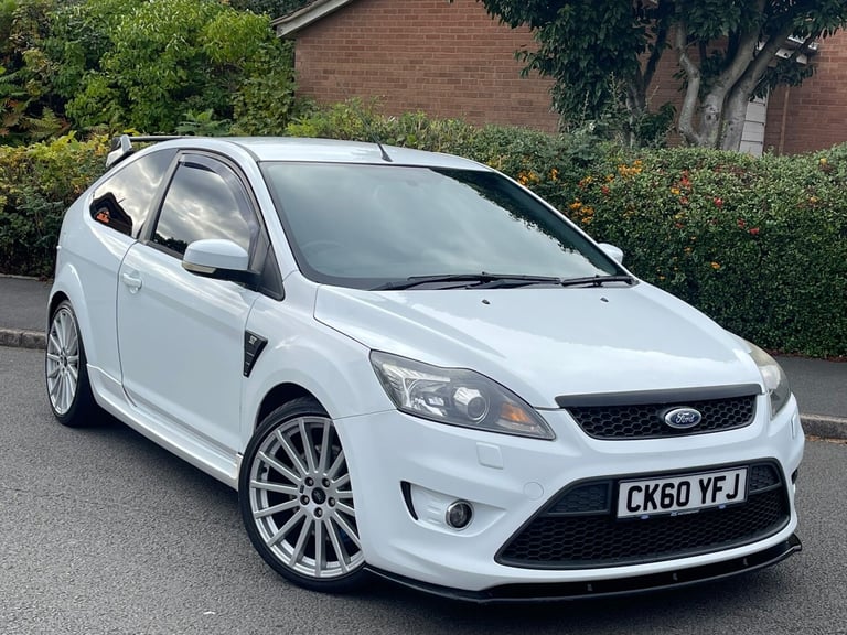 image for 2010 FORD FOCUS ST 2.5T 3DR**RS LOOKS + MAPPED POPS &amp; BANGS + LOW 89K MILES**