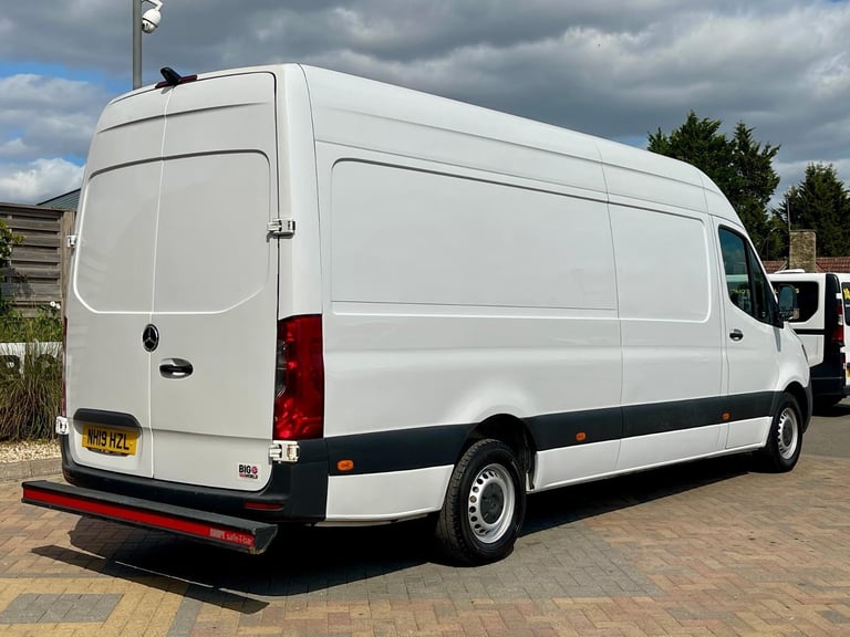 Mercedes-Benz Sprinter 314 CDI 140 L3H2 LWB HIGH ROOF RWD