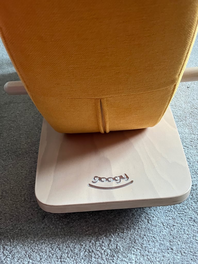 Designer Googy Rocking Horse for Nursery