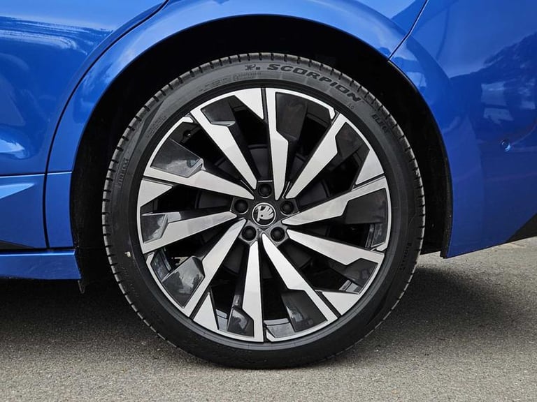 2025 Skoda Enyaq 210kW 85x Sportline 82kWh 4x4 5dr Auto [Maxx] Automatic SUV Electric Automatic