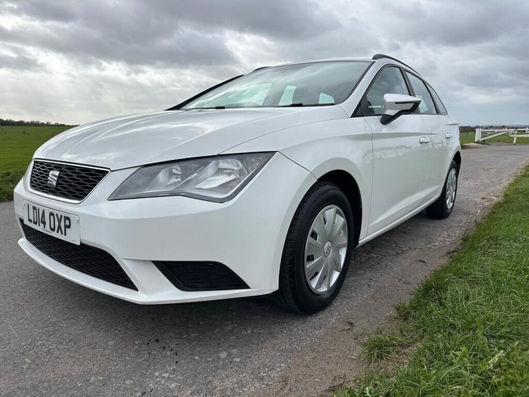 image for 2014 SEAT Leon 1.2 TSI S 5dr ESTATE Petrol Manual