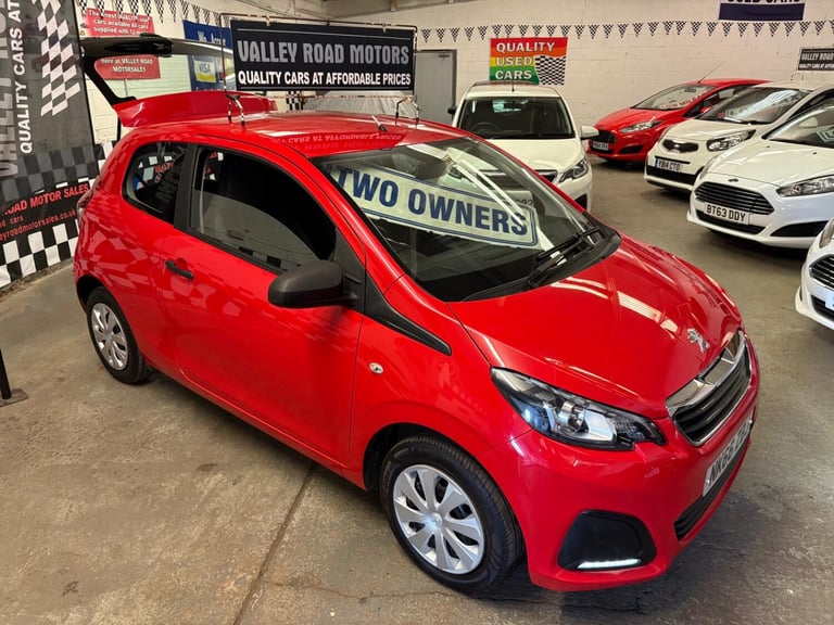 PEUGEOT 108 1.0 Access 2016