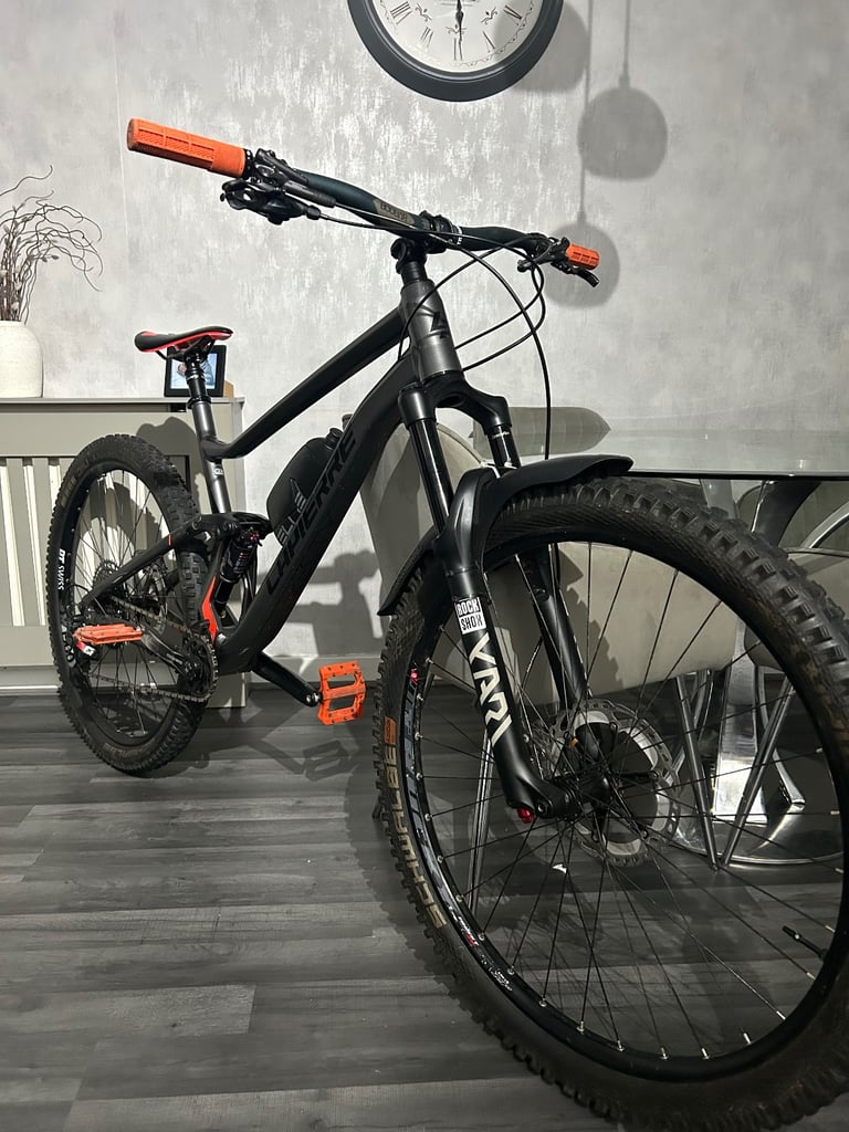 image for Lapierre zesty AM 3.0 full suspension mountain bike xl 29”  