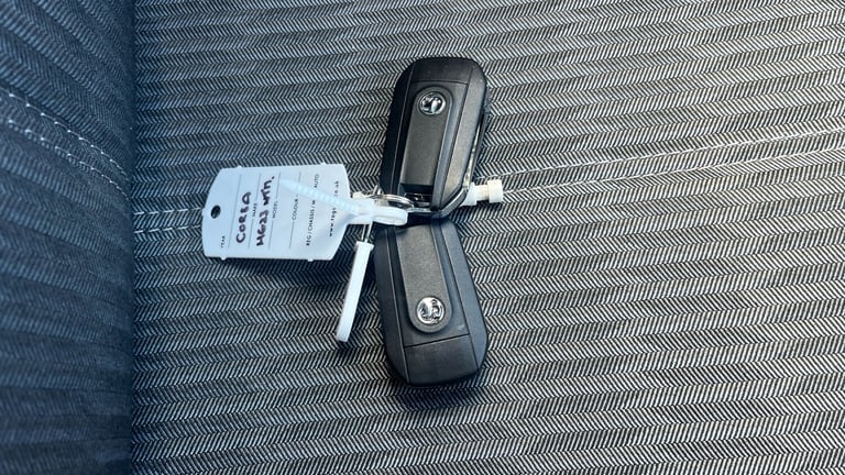 2023 Vauxhall Corsa 1.2 Design 5dr HATCHBACK PETROL Manual