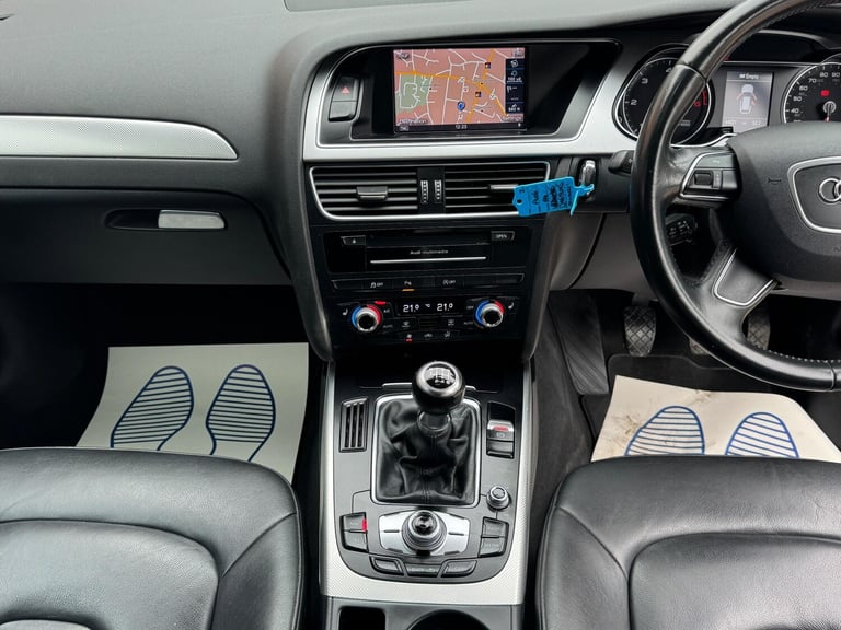 2015 Audi A4 Avant 2.0 TDI ultra SE Technik Euro 6 (s/s) 5dr ESTATE Diesel Manual