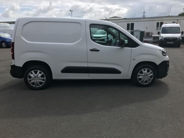 2019 Citroen Berlingo 1.5 BlueHDi 1000Kg Enterprise 100ps PANEL VAN DIESEL Manual