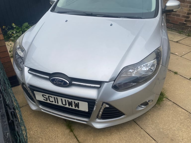 Ford, FOCUS, Hatchback, 2011, Manual, 1560 (cc),5 doors - Image 2