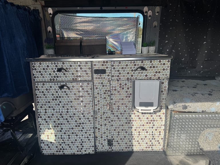 2003 Citroen Relay 2.0 HDi Van WINDOW VAN Diesel Manual