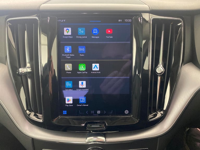 2021 Volvo XC60 2.0h T6 Recharge 11.6kWh Inscription Expression SUV 5dr Petrol Plug-in Hybr Suv P...