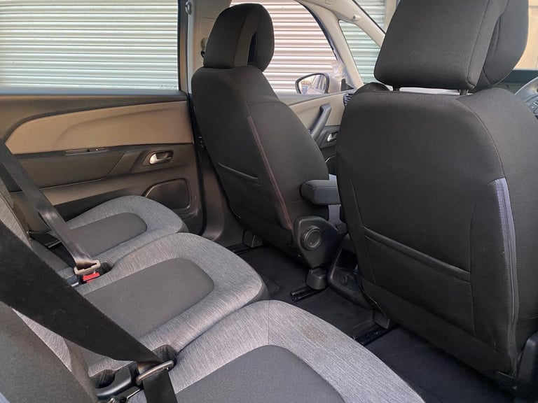 2019 68 REG CITROEN C4 PICASSO 1.6HDi STARTS. DAMAGED REPAIRABLE SALVAGE *ULEZ*