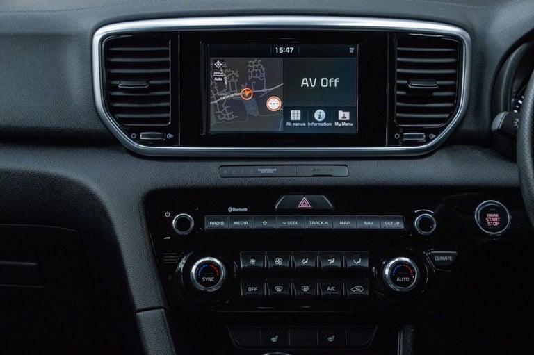 2019 Kia Sportage 1.6 T-GDi GT-Line SUV 5dr Petrol Manual Euro 6 (s/s) (174 bhp) ESTATE Petrol Ma...
