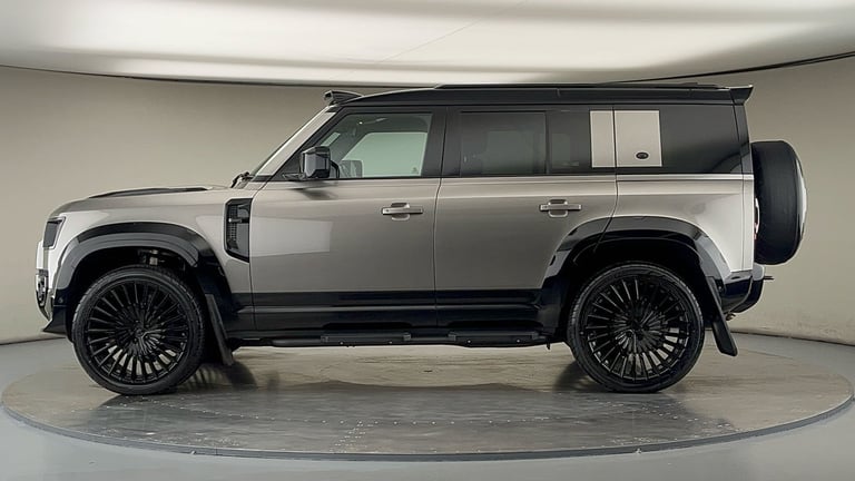 2024 Land Rover Defender 110 3.0 D250 MHEV X-Dynamic HSE SUV 5dr Diesel Auto 4WD Euro 6 (s/s) (25...