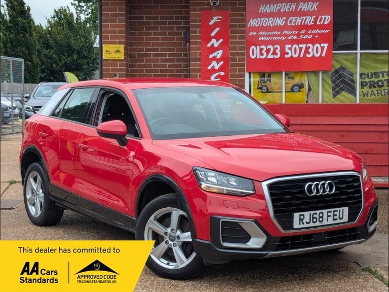 image for 2018 Audi Q2 1.0 TFSI Sport 5dr**ONE OWNER FROM NEW** Petrol