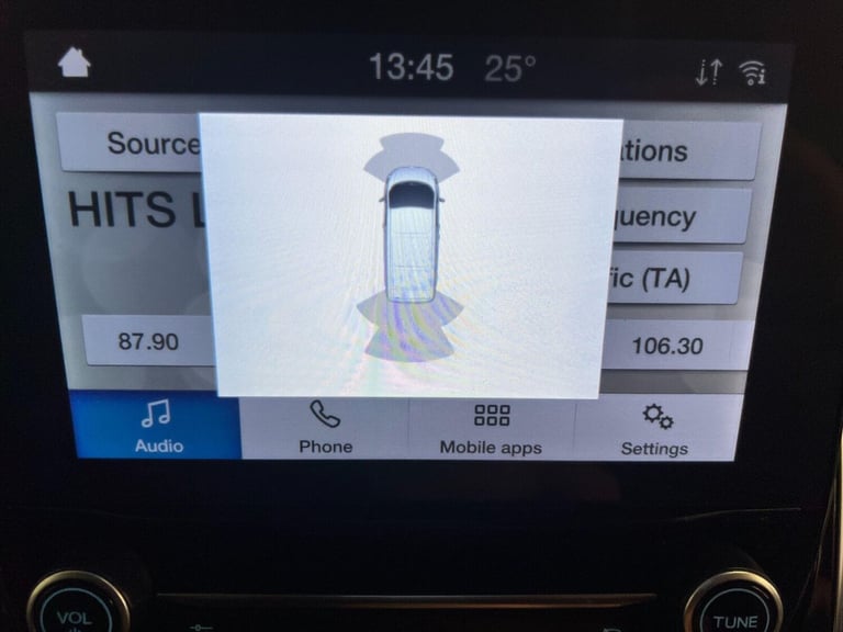 2022 Ford Transit Custom 2.0 300 EcoBlue Limited L2 H1 Euro 6 (s/s) 5dr Panel Van Diesel Manual