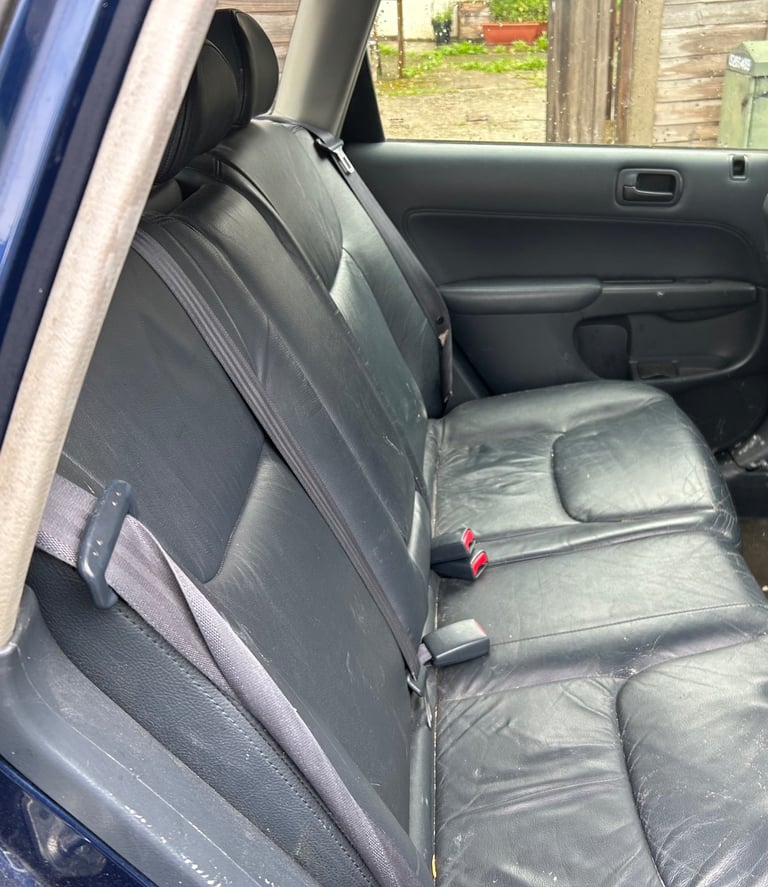 HONDA CIVIC 1.6 SE Executive Auto 52 reg 