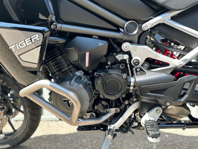 2022/22 Triumph Tiger 1200 GT Explorer 