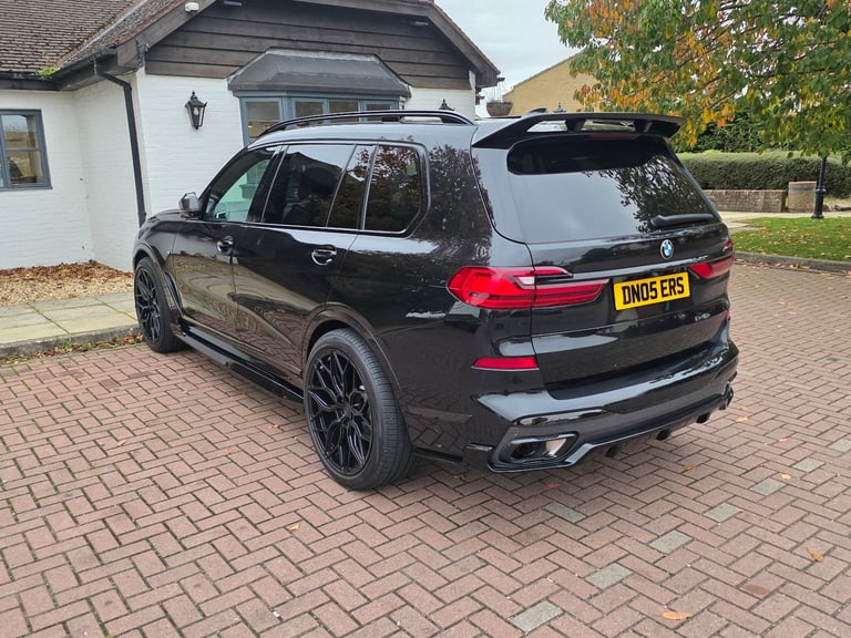 image for BMW, X7, Estate, 2019, Semi-Auto, 2993 (cc), 5 doors