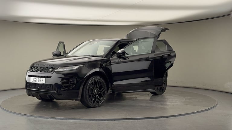 2021 Land Rover Range Rover Evoque 2.0 P250 MHEV R-Dynamic SE SUV 5dr Petrol Auto 4WD Euro 6 (s/s...