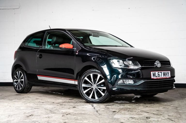 2017 Volkswagen Polo 1.2 TSI beats Hatchback 3dr Petrol Manual Euro 6 (s/s) (90 ps) Hatchback Pet...
