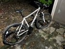 Calibre hard tail mountain bike 