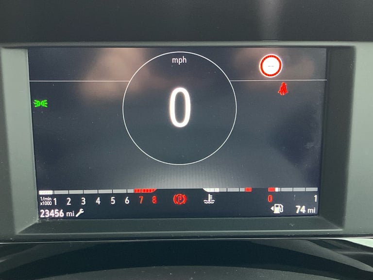 2021 Vauxhall Mokka Mokka 1.2 Turbo 100 Elite Nav 5dr Hatchback SUV PETROL Manual