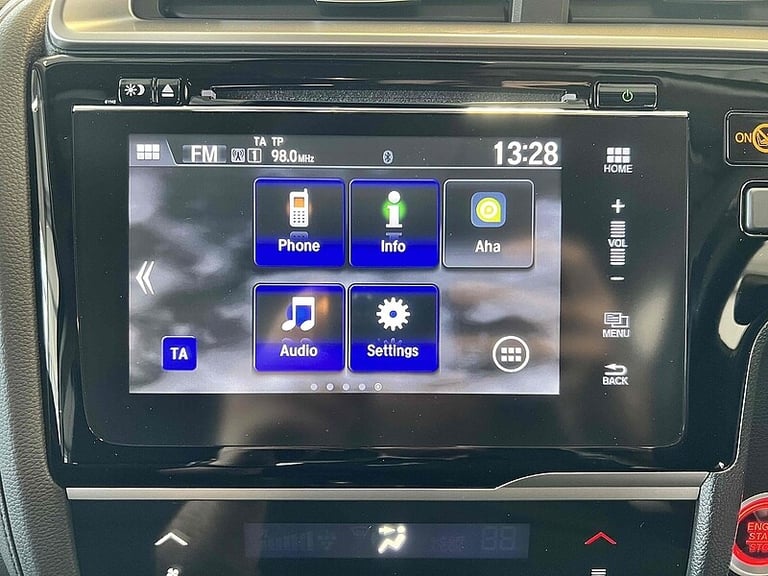 2018 Honda Jazz i-VTEC EX Hatchback Petrol Manual