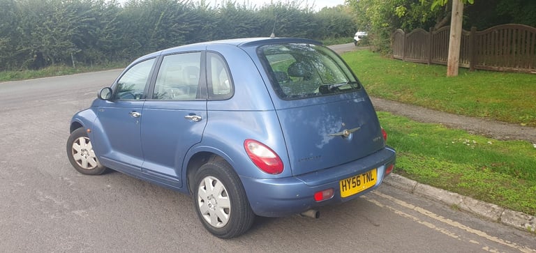 Chrysler, PT CRUISER, Hatchback, 2006, Manual, 2148 (cc),5 doors - Image 5