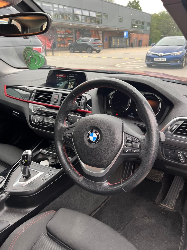 BMW, 1 SERIES, Hatchback, 2018, Semi-Auto, 1995 (cc), 5 doors