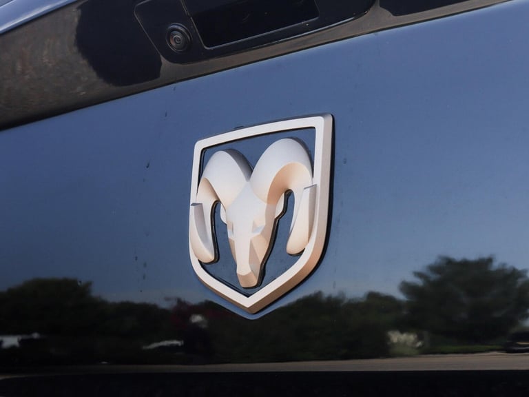 2025 Dodge RAM 3.6 L V6 Petrol Automatic