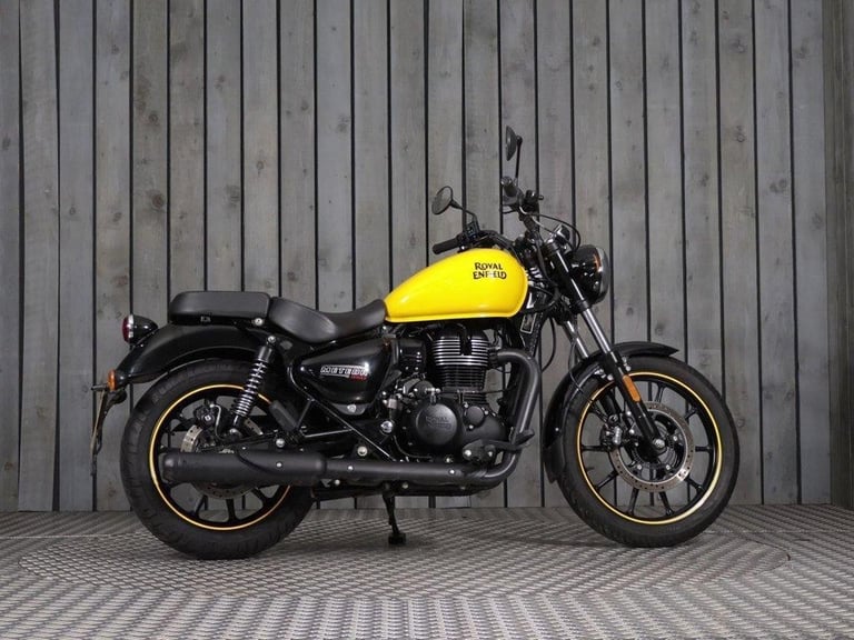 2022 71 ROYAL ENFIELD METEOR 350