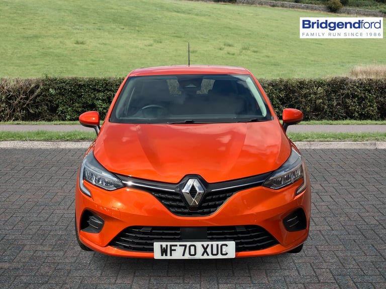 2020 Renault Clio 1.0 SCe 75 Play 5dr Hatchback Petrol Manual