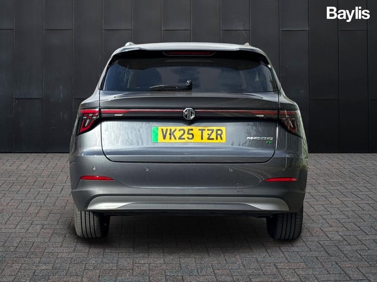 2025 MG MG S5 Mgs5 5Dr SUV Trophy EV Long Range AU Estate Electric Automatic