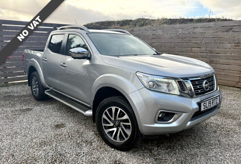 2019 19 NISSAN NAVARA 2.3 DCI TEKNA PICKUP DOUBLE CAB 4DR DIESEL AUTO 4WD EURO 6