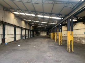 INDUSTRIAL / WAREHOUSE - Units 1A/B Central Works, Blackbrook Road, Dudley DY2 0QU