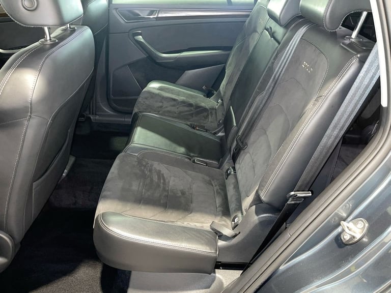 2019 19 SKODA KODIAQ 2.0 TDI SCOUT SUV 5DR DIESEL DSG 4WD EURO 6 (S/S) (7 SEAT) 