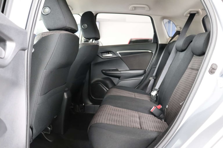 2018 Honda Jazz 1.3 Jazz EX Navi i-VTec CVT 5dr Hatchback Petrol Automatic