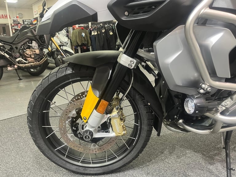 BMW R 1250 GS Adventure Trophy TE GSA, 2022, low chassis